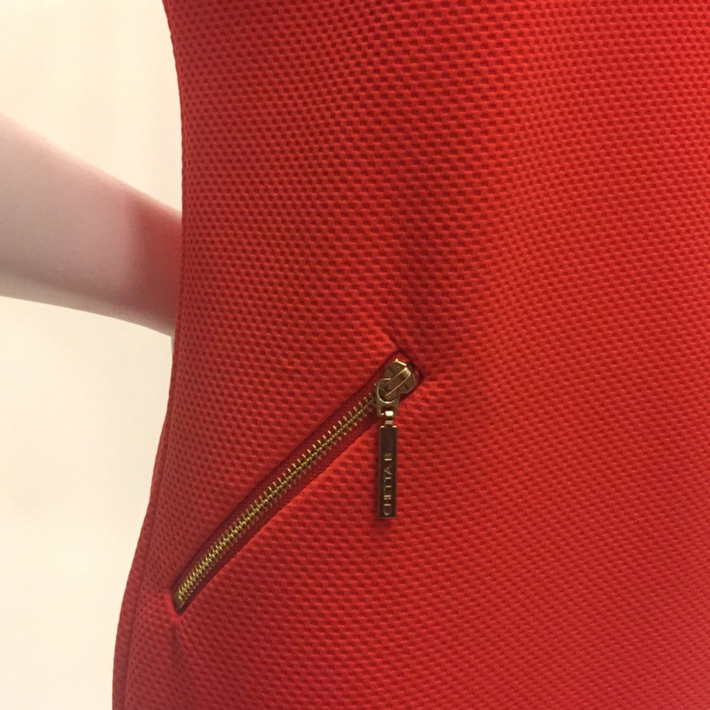 CHETTA B Dress Cap Sleeve Shift - Picture 3 of 3